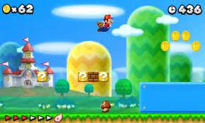 New super mario bros for clearance android