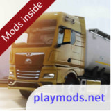 Truckers of Europe 3 (Mods inside) - playmods.one