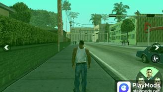 Game completed 100% For Grand Theft Auto: San Andreas(GTA) Mods