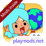 Toca Life World(Mods inside)1.89_playmods.net