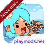 Toca Life World (Mods inside) - playmod.space