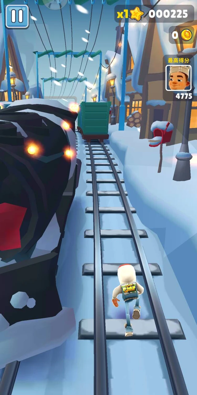 Скачать Subway Surfers MOD APK v2.37.0 (карта Арктики) для Android