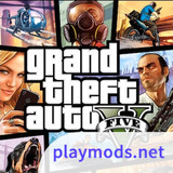 GTA5(Steam)-Cloud Gaming (Advanced Unlock) - playmods.one