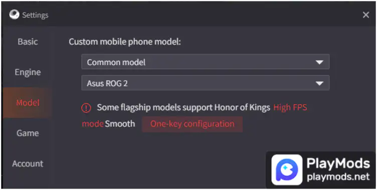 Get popular Android mod games | PlayMods.net