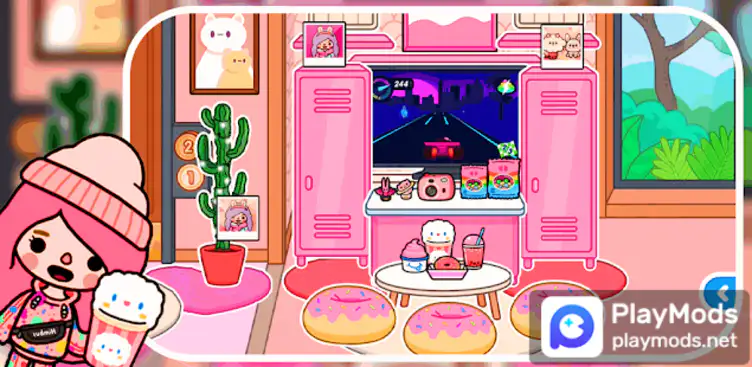 Toca Life World MOD APK Update V1 75 Toca Life World MOD APK Update V1 75