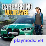 Car Parking Multiplayer(Unlimited Money)4.8.18.3_playmods.net