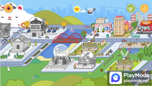 Toca Life World: Build a Story 1.73 APK Download by Toca Boca - APKMirror