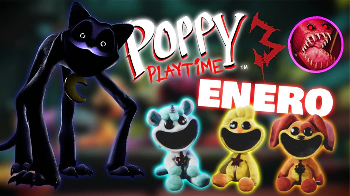 Poppy Playtime 3 Guide(mobile version) v0.1.9_playmods.net