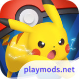 Pokémon Burst(Complimentary VIP)0.1_playmods.net