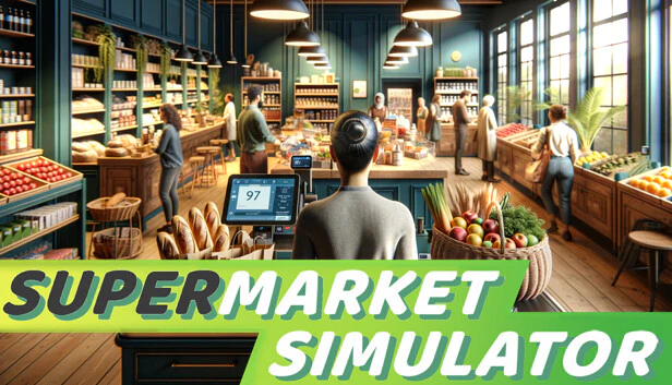 Supermarché Simulator 3D(Unlimited gold coins) v1.0.29_playmods.net