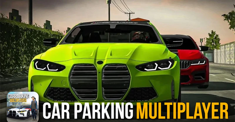 Car Parking Multiplayer(Skin Mods Inside) v4.8.17.6_playmods.net