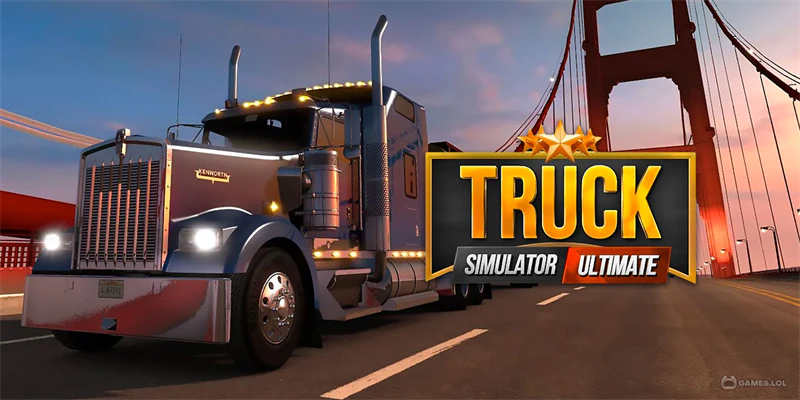 Ultimate Truck Simulator(Unlock all vehicles) v0.3_playmods.net