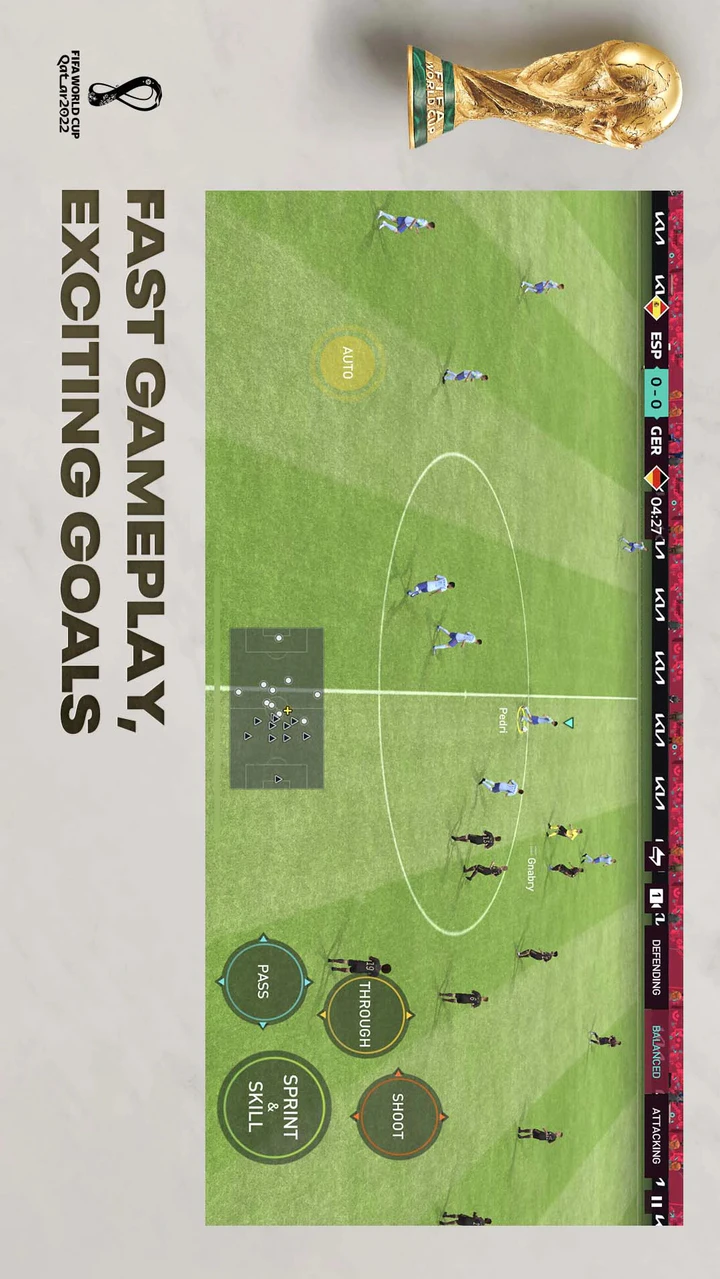 Скачать FIFA Футбол MOD APK v22.0.02 (Мод меню) для Android