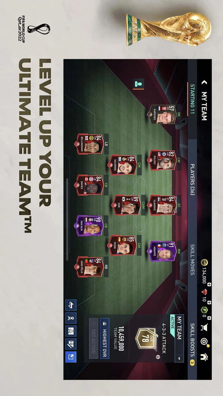 EA SPORTS FC MOBILE 24  