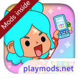 Toca Life World (Mods inside) - playmods.one
