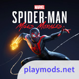 Spider Man Miles Morales (User made) - playmods.one