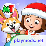 My Town World - Mega Kids Game (Unlocked all) - playmods.one