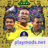 eFootball™ 2024 (Unlimited Money) - playmods.one