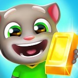 Talking Tom Gold Run(Unlimited Currency/hack)7.2.1.5254_playmods.net