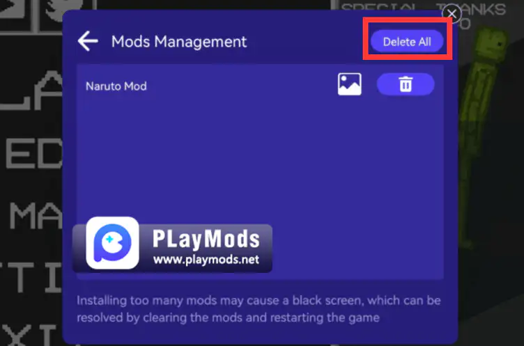 Get popular Android mod games | PlayMods.net