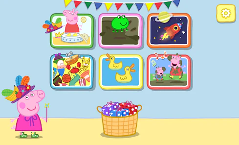 Peppa pig las best sale botas de oro torrent