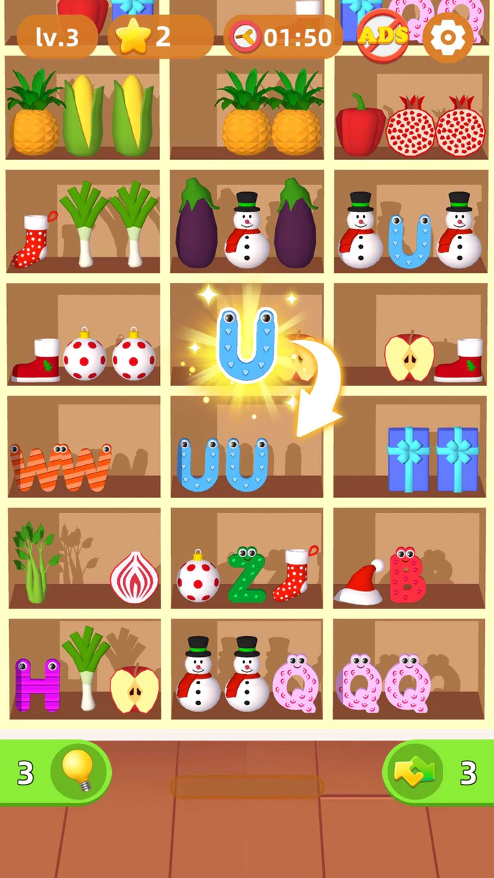 Скачать Goods Sort - Сортировка & Матч APK v2.002 для Android