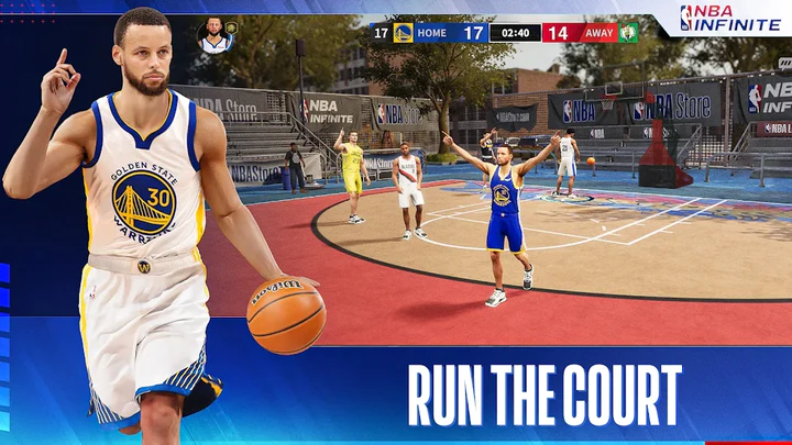 Download NBA Infinite APK v1.0.5022.0 For Android