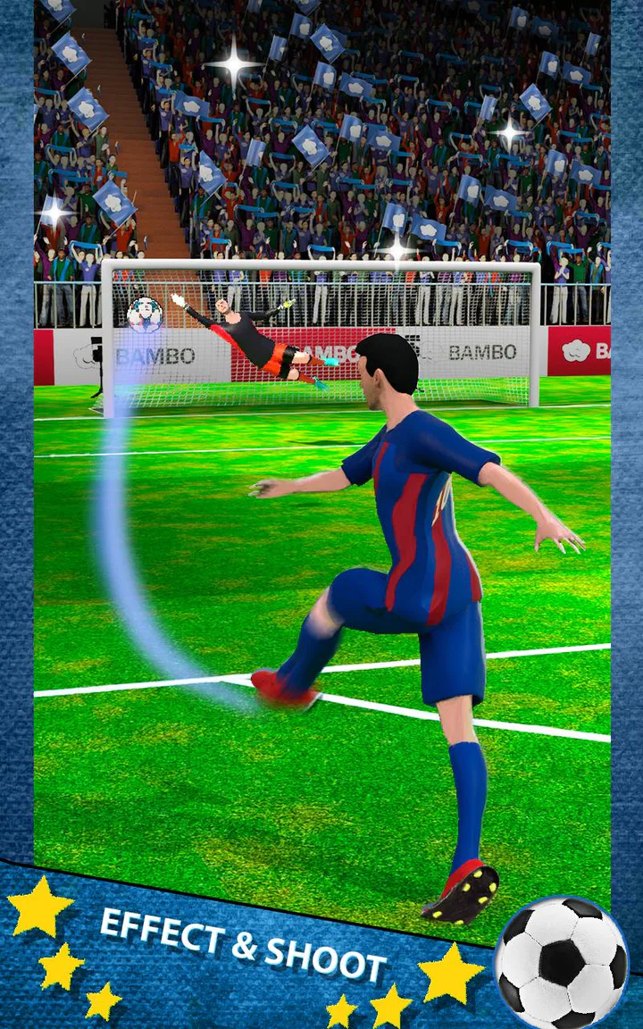 Скачать Shoot Goal - Championship 2022 APK v1.1.10 для Android