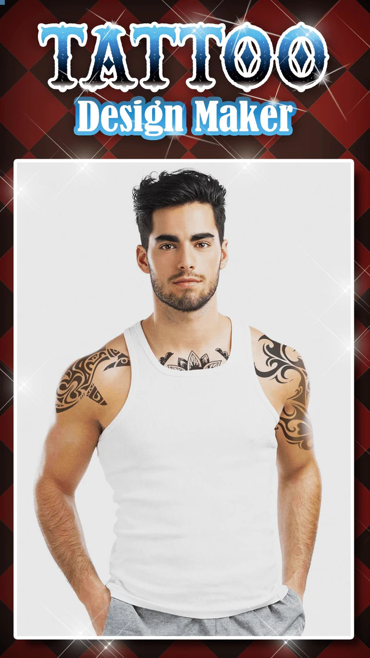 Tattoo Maker : Easy Tattoo Stickers Editor APK for Android - Download