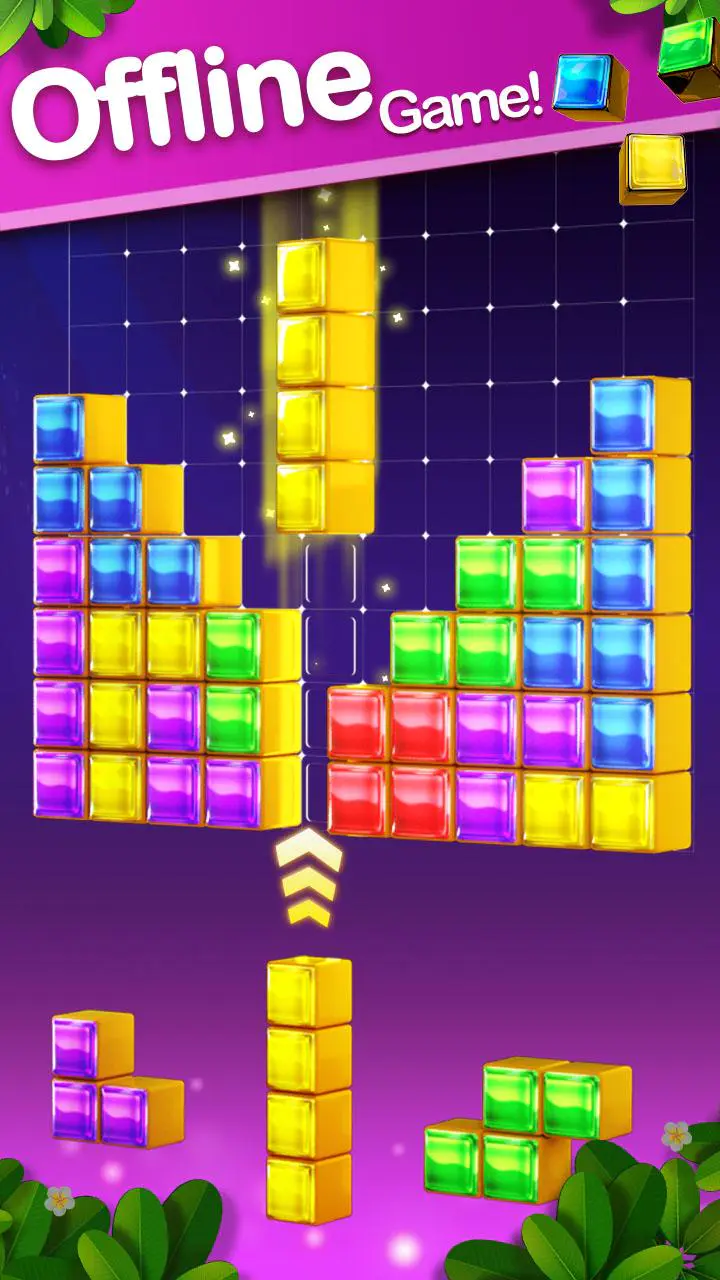 Скачать Block Puzzle- Судоку самоцвет MOD APK v1.5.6 для Android