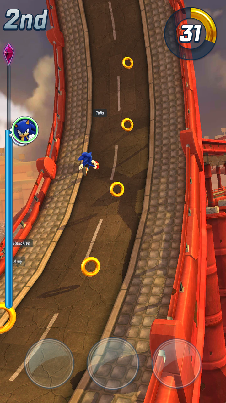 Скачать Sonic Forces боевой & бег игры MOD APK v4.28.0 (Мод меню) для  Android