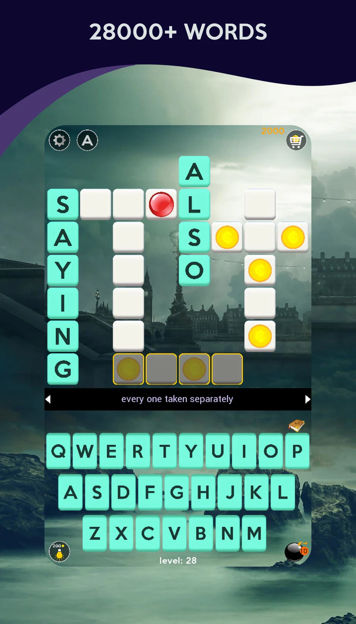 Скачать Seven Words of Wonders - 7 WOW MOD APK v8.0.0 для Android