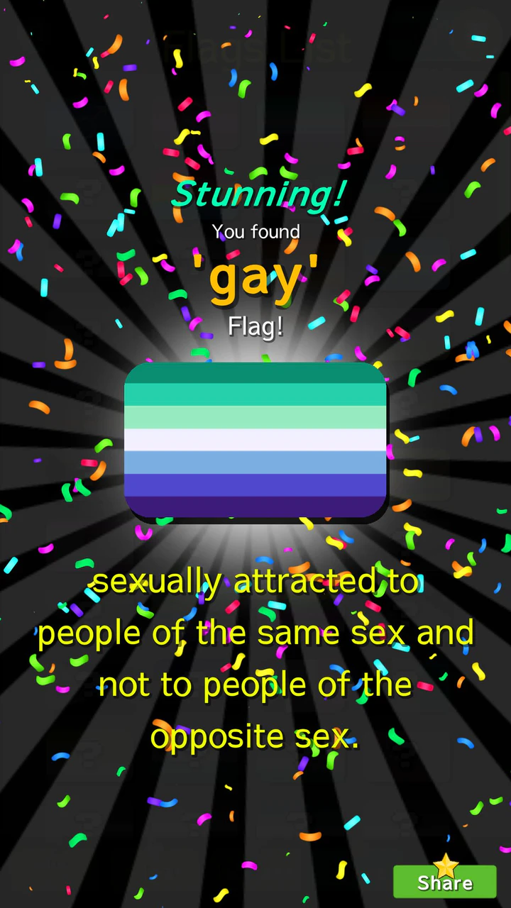 Скачать LGBT -Флаги Oбъединяются! APK v0.0.25500_22f2d92 для Android