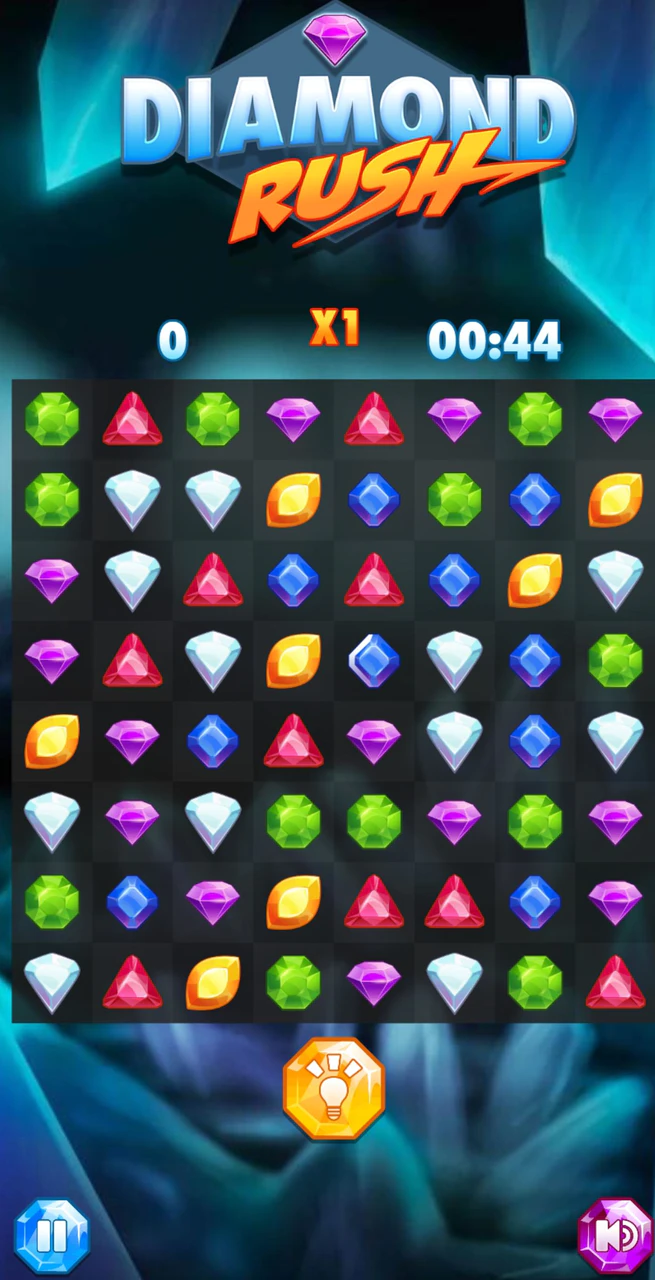 Скачать diamond rush APK v11.0 для Android