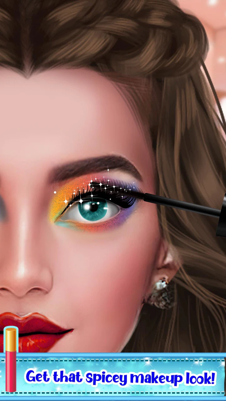 Скачать DIY Makeup Salon - Girl Games APK v1.0.8 для Android