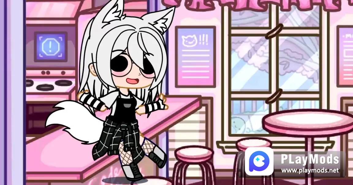 gacha cute mod