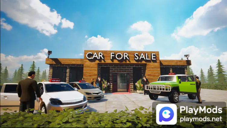 Como Baixar Car For Sale Simulator 2023 Mod Apk no Android