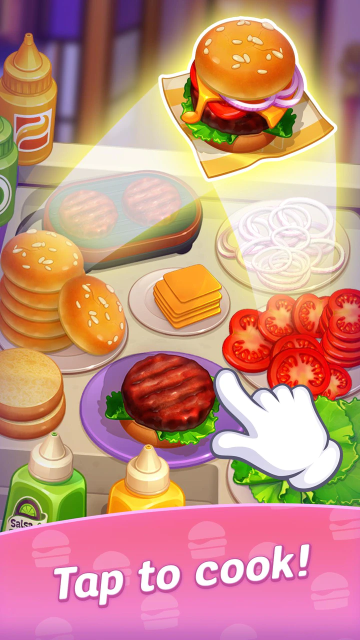 Скачать Royal Cooking: Кухонная игра APK v1.7.2.22 для Android