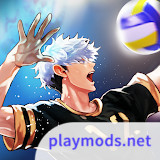 The Spike - Volleyball Story (Unlimited Currency) - playmods.one