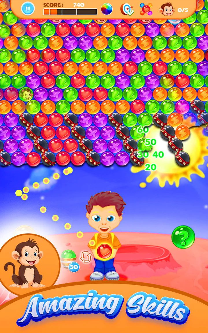 Скачать bubble shooter : Games 2022 APK v5.7 для Android