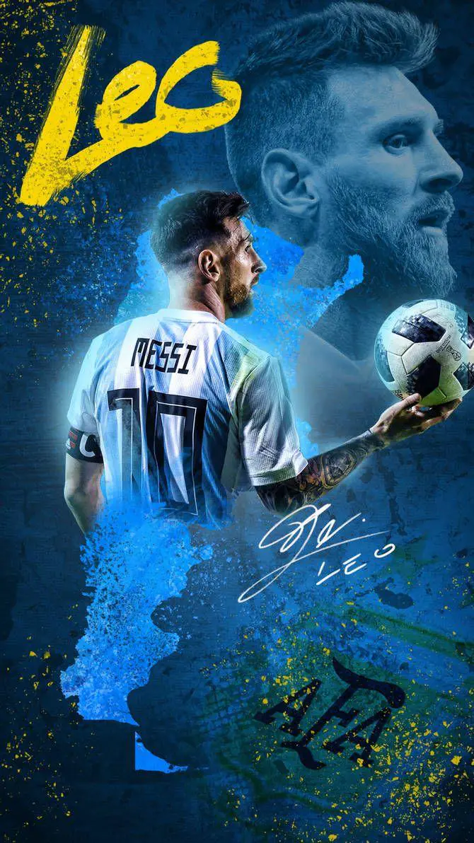 Скачать Lionel Messi Wallpaper HD APK v5.0 для Android