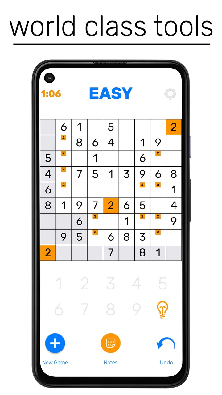 Скачать Sudoku MOD APK v2.0 для Android