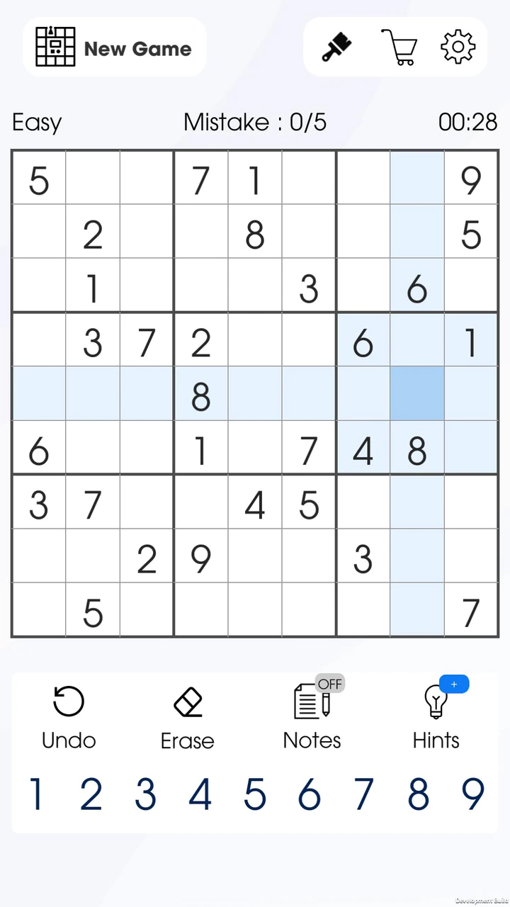 Скачать Sudoku - Sudoku Puzzle Games APK v5 для Android