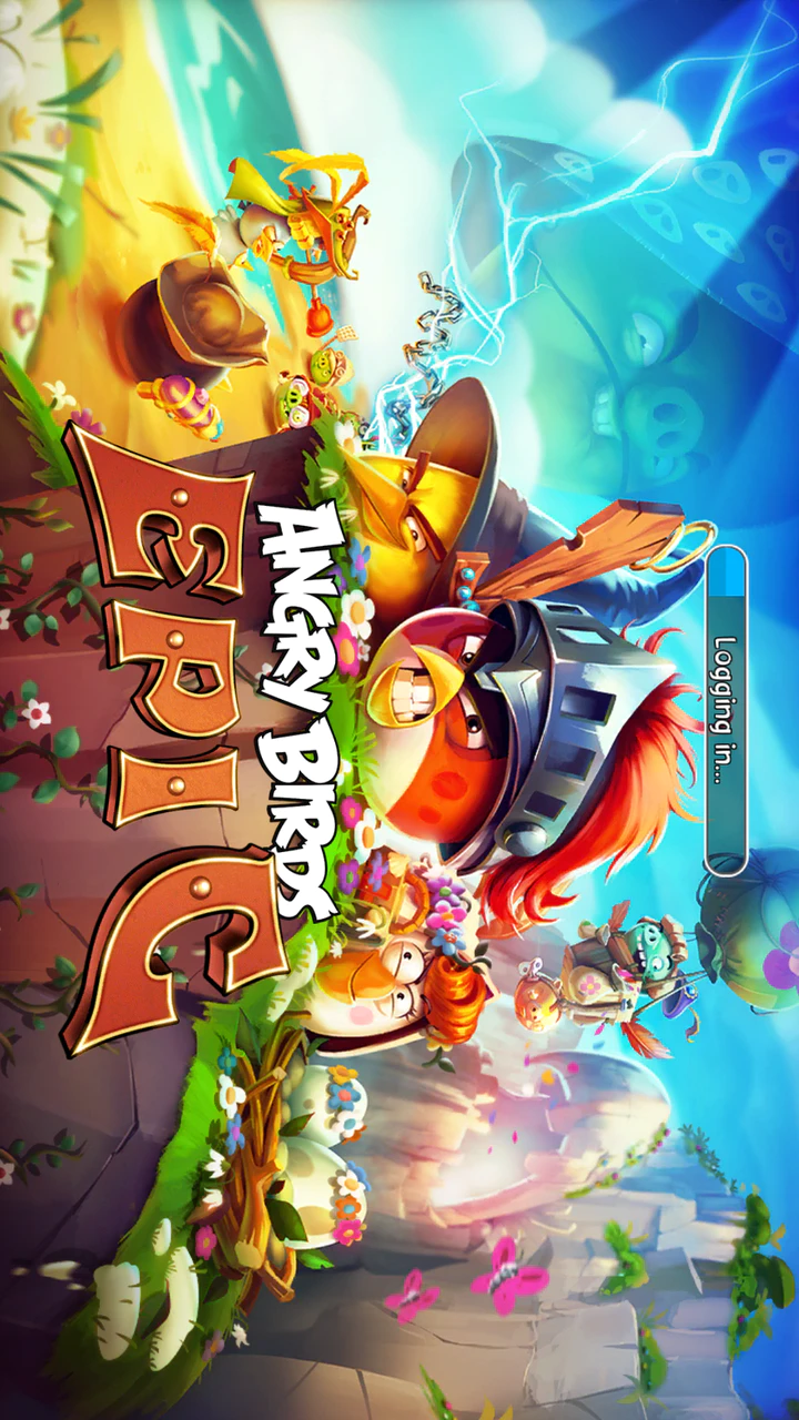 Скачать Angry Birds Epic RPG MOD APK v3.0.27463.4821 для Android