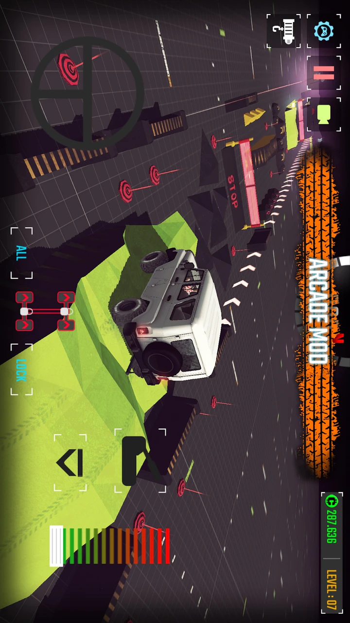 Скачать Project : Offroad 2.0 MOD APK v78 для Android