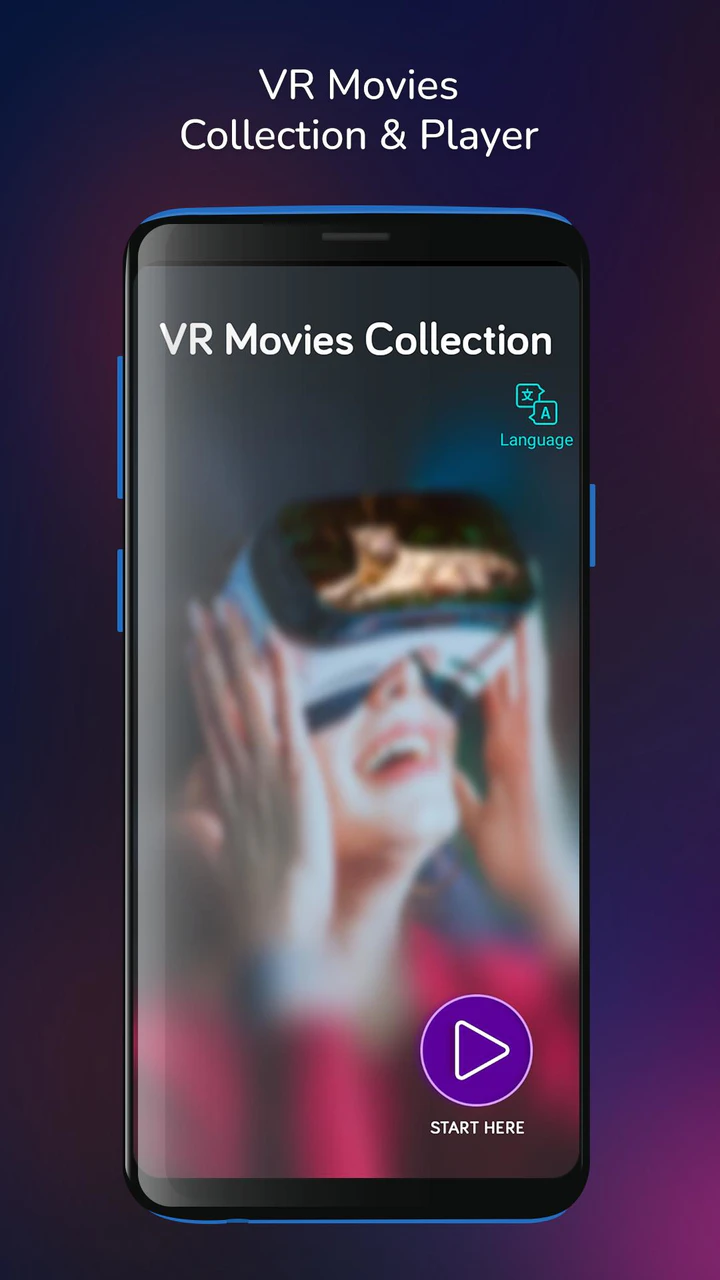 Скачать VR Movies Collection & Player APK v3.0.48 для Android