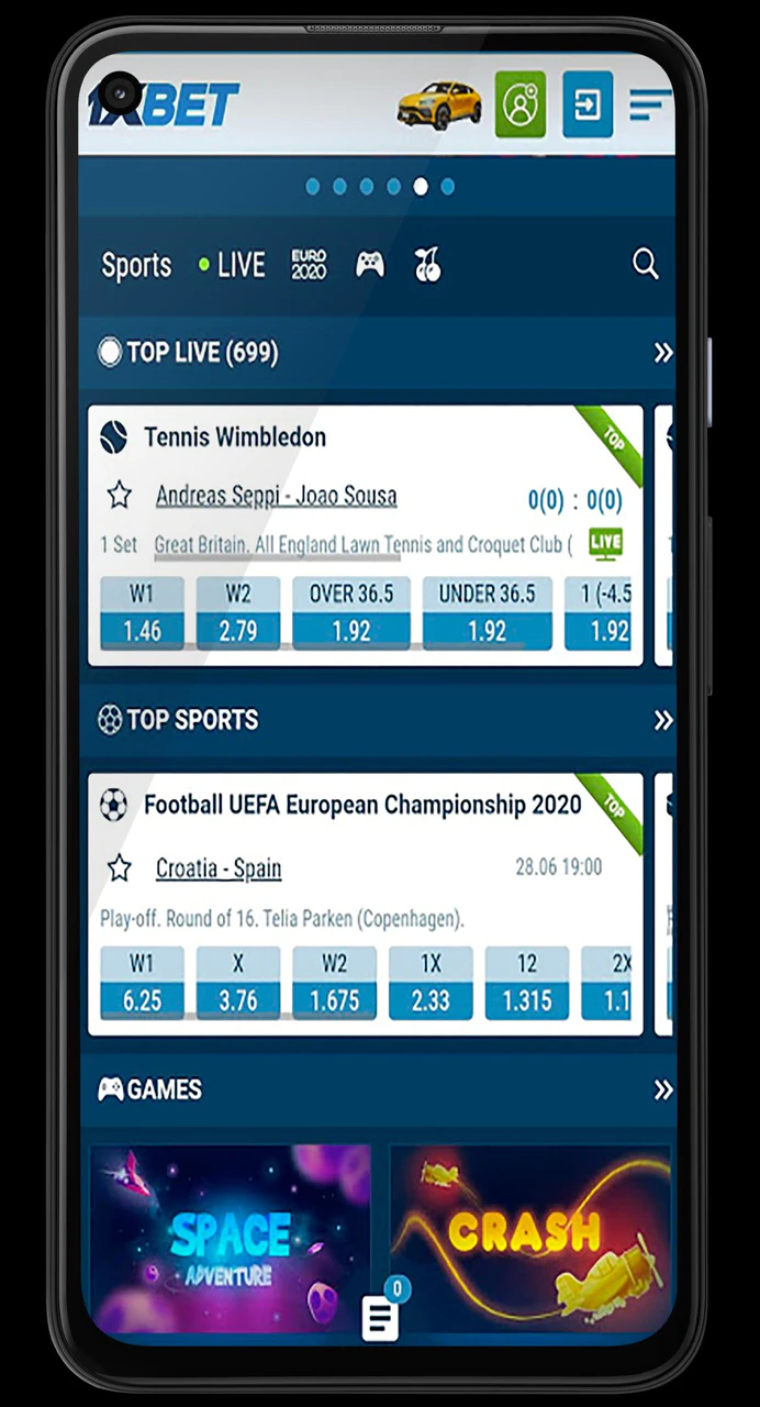 Скачать betting tips for 1xbet MOD APK v1.0.1 для Android