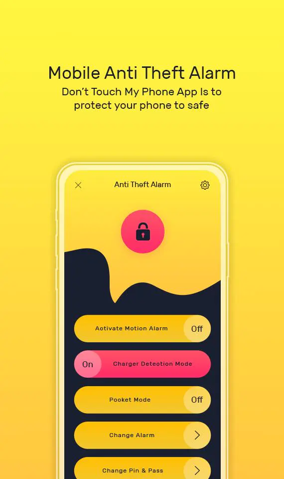 Phone Anti-Theft Alarm for Android - Download