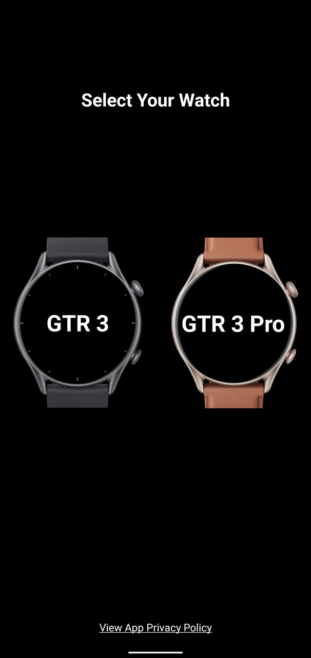 Amazfit gtr apk hot sale