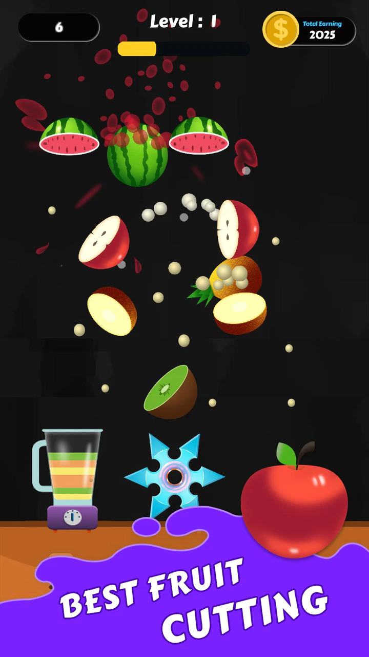 Download Fruit Cut Master - Crazy Slash APK v6.0 For Android